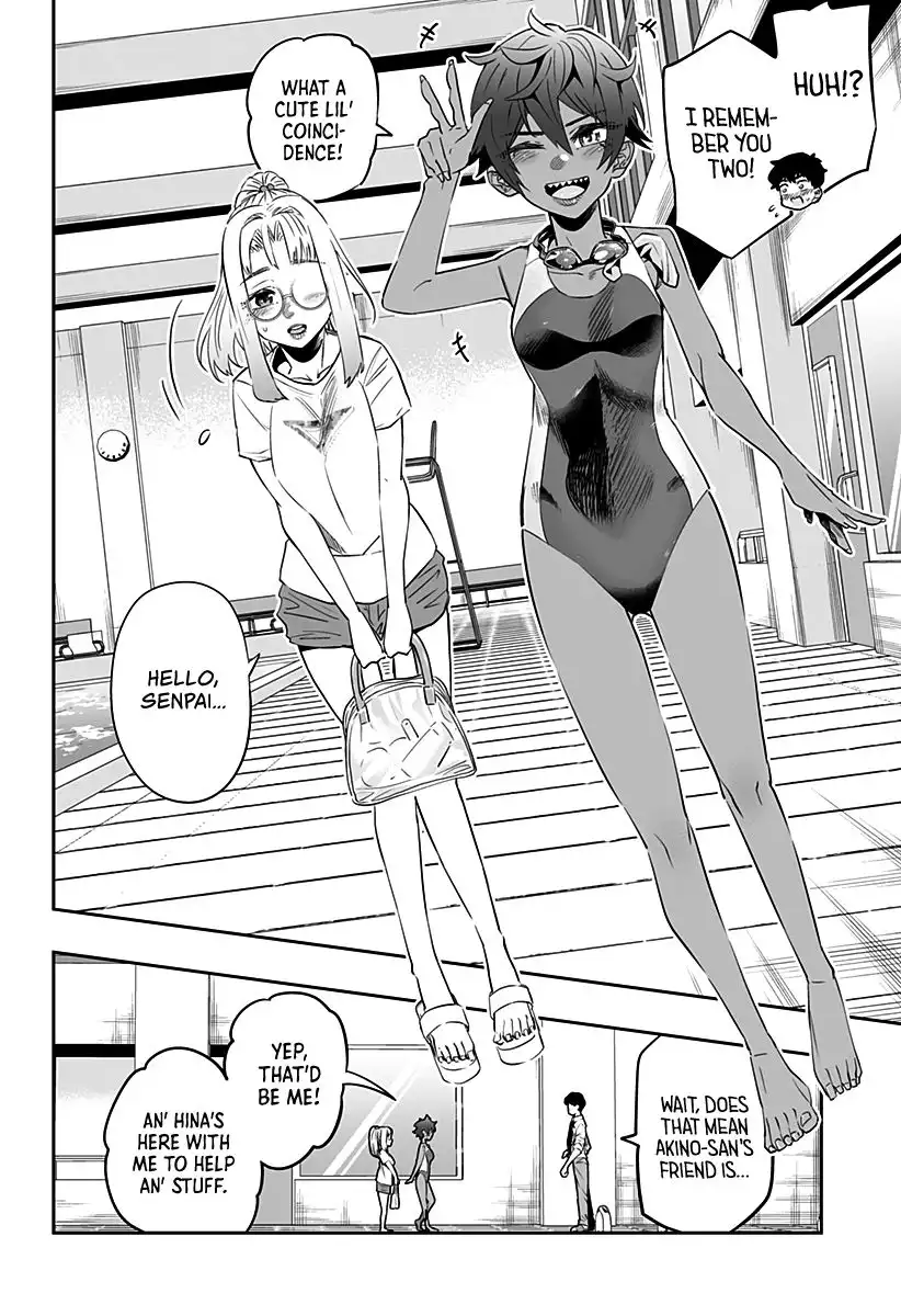 Dosanko Gyaru Is Mega Cute Chapter 34 7